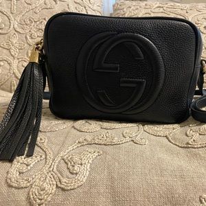 Gucci  small Soho Disco Bag